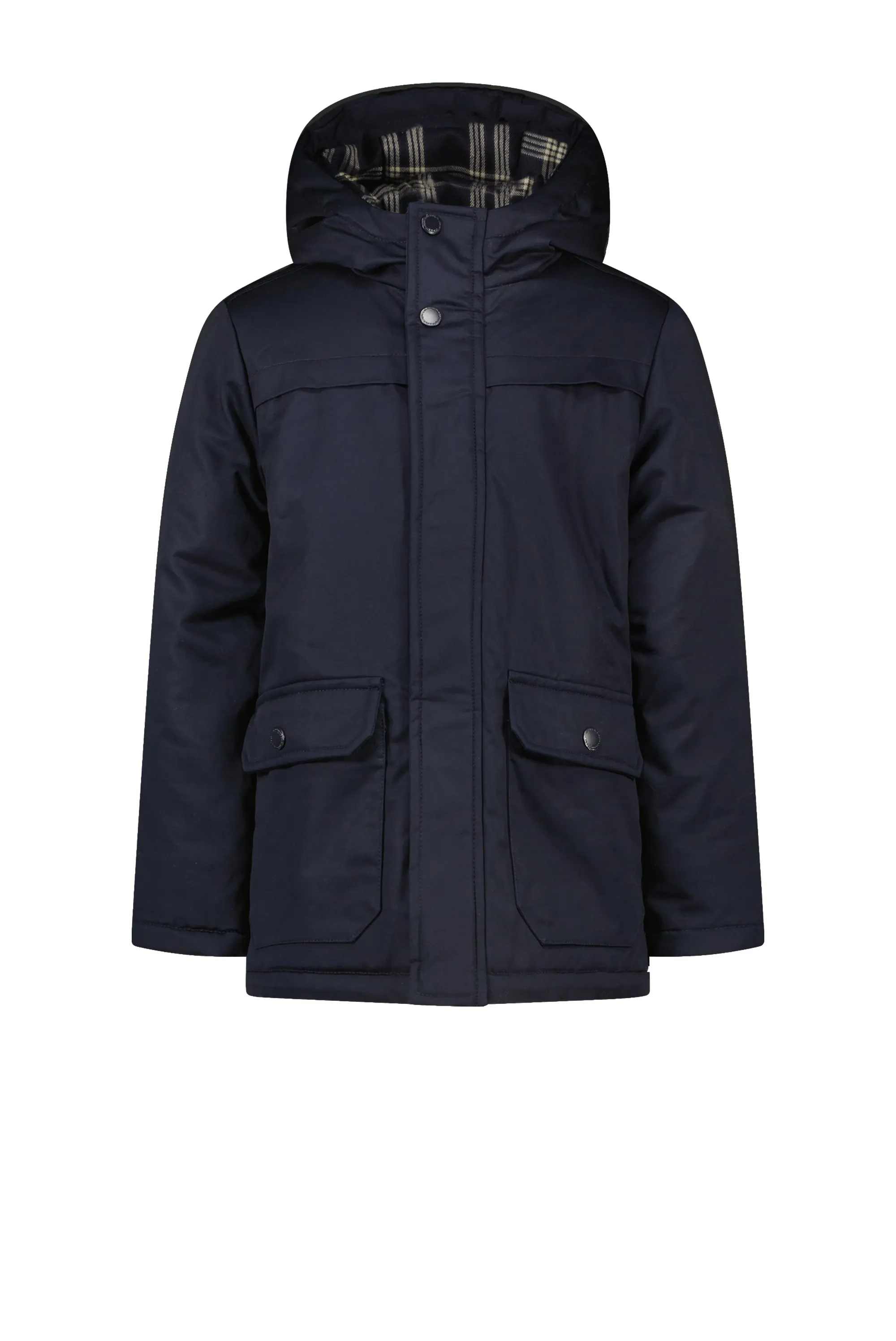 ◘ BUDDY ◘ Garçon parka *Navy*