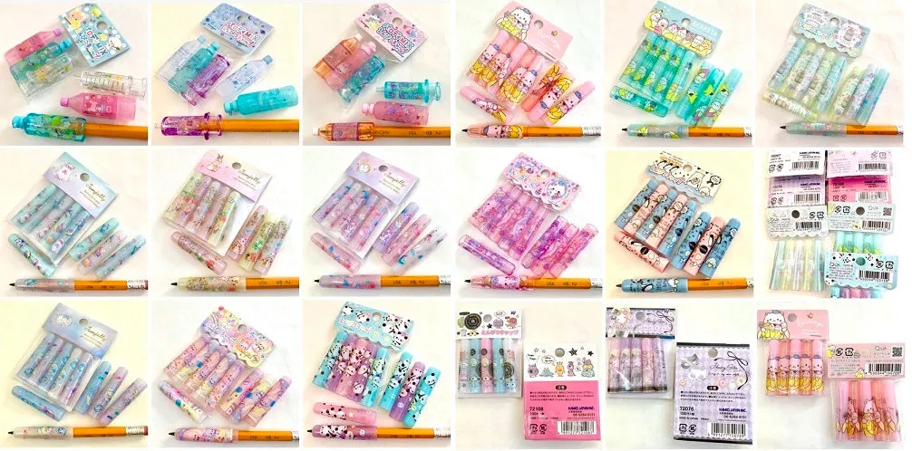 10090 JAPANESE PENCIL CAPS & PENCIL GRIPS-20