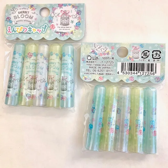 10090 JAPANESE PENCIL CAPS & PENCIL GRIPS-20