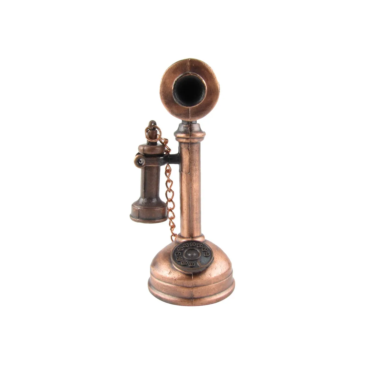 1/4 Scale Miniature Candlestick Telephone Pencil Sharpener