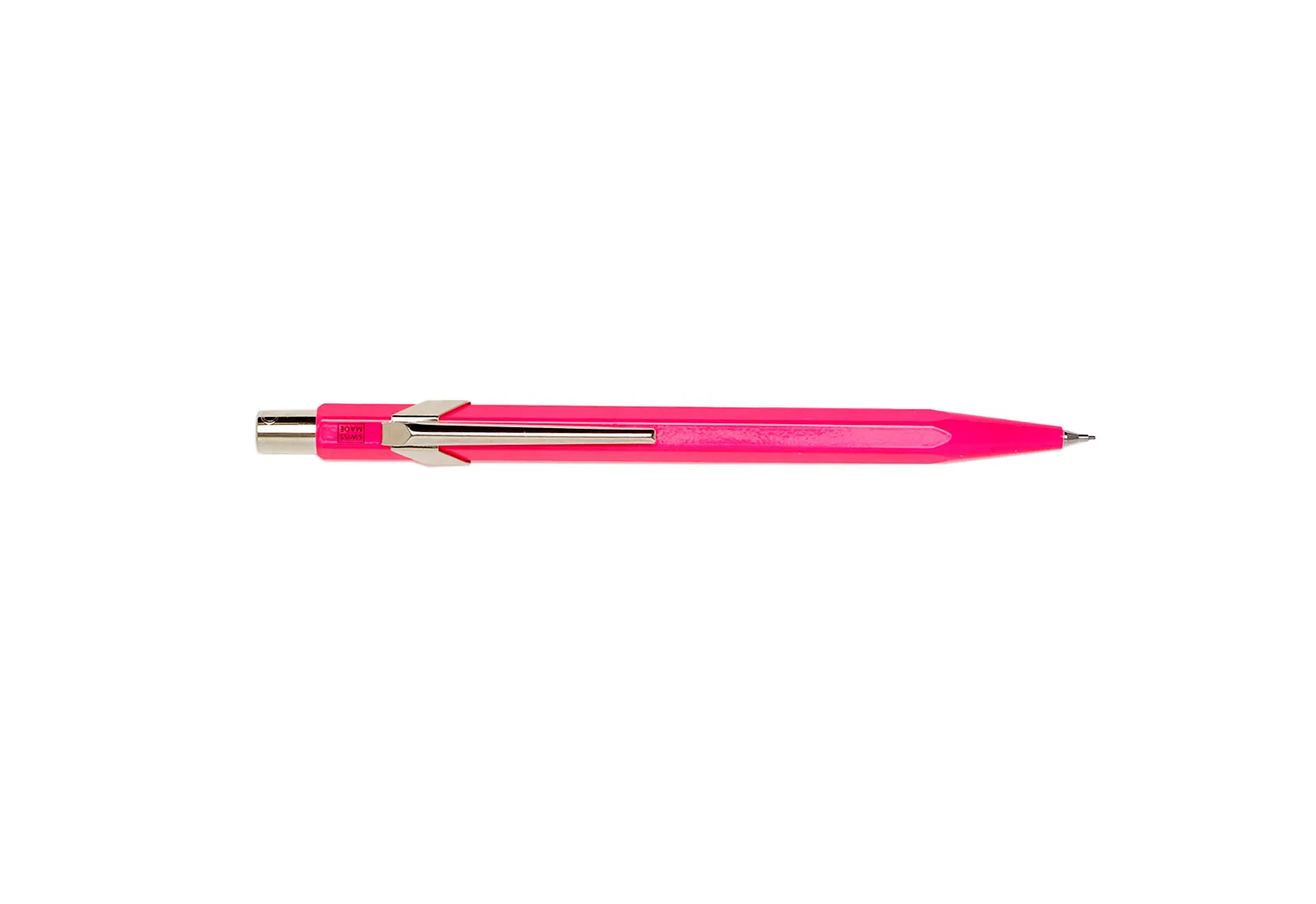 844 Mechanical Pencil - Fluorescent Pink