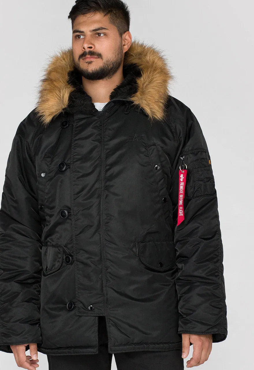 ALPHA N3B EXTREME COLD PARKA