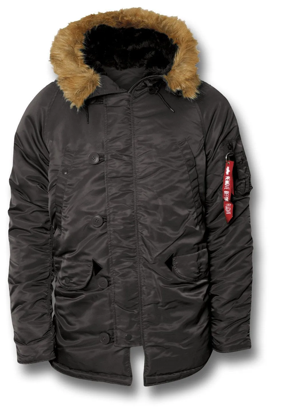 ALPHA N3B EXTREME COLD PARKA