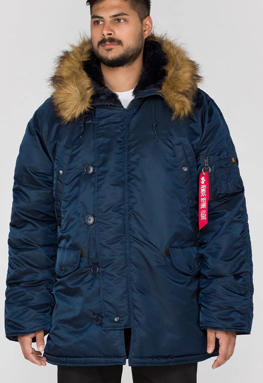 ALPHA N3B EXTREME COLD PARKA