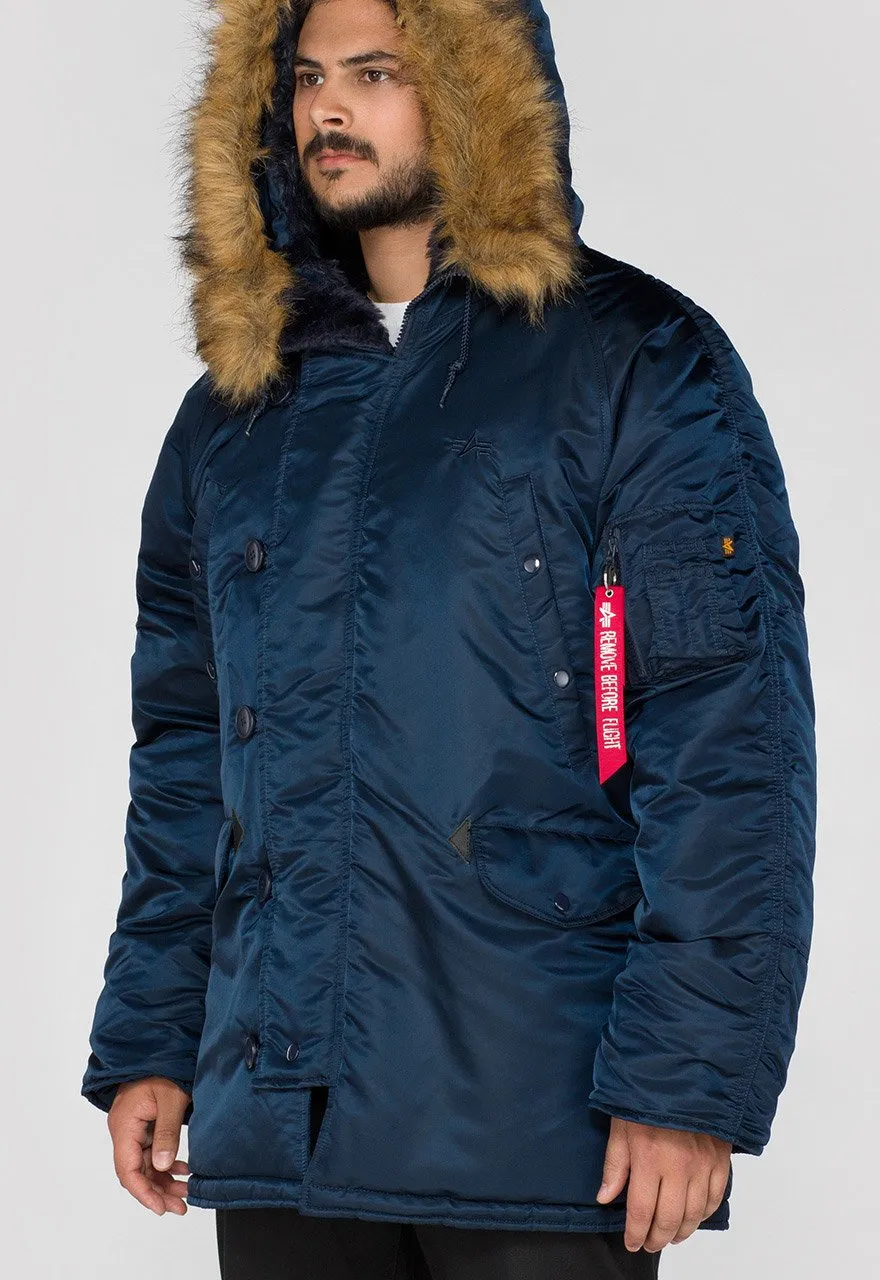 ALPHA N3B EXTREME COLD PARKA