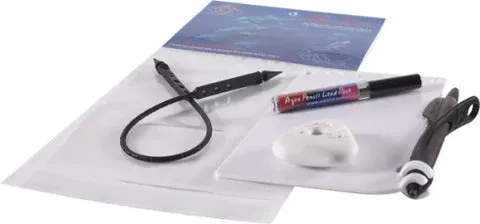 Aqua Pencil Starter Kits