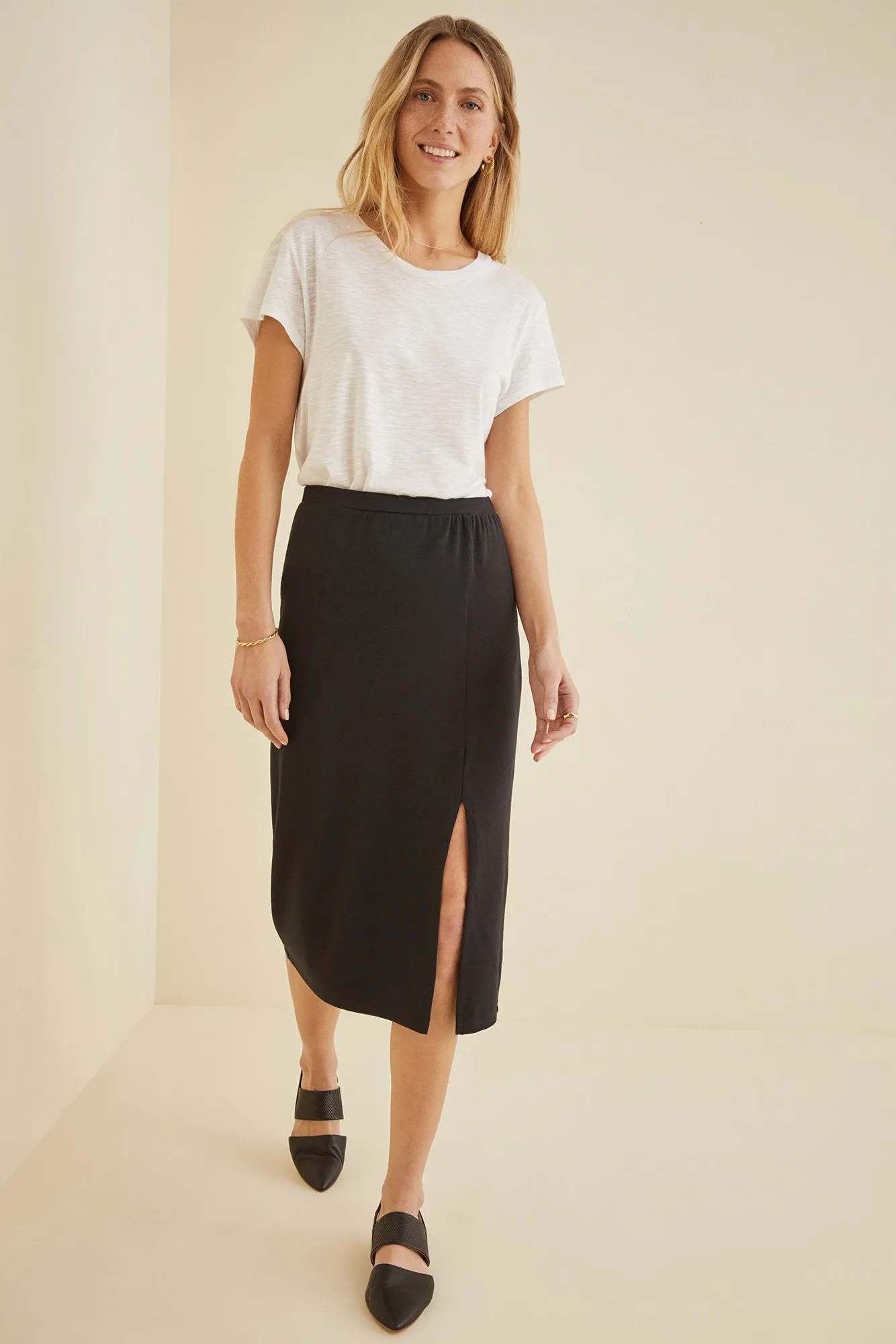 Asha Pencil Skirt