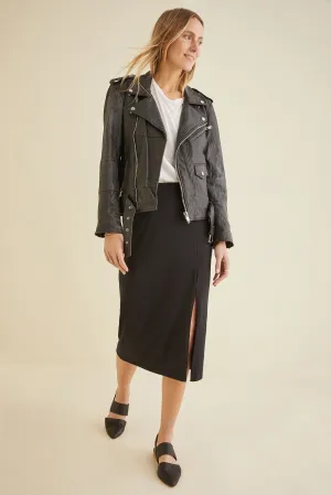 Asha Pencil Skirt