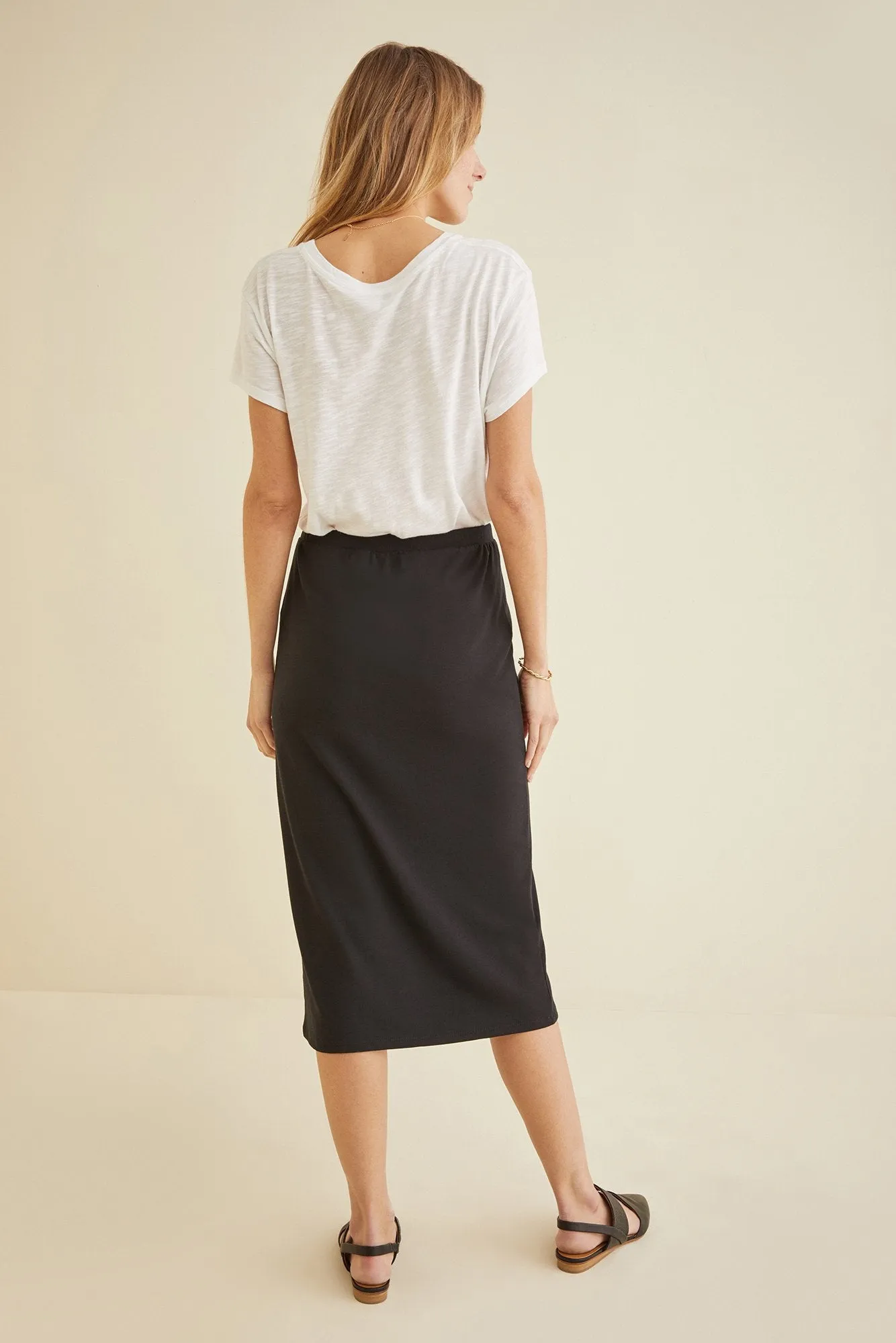 Asha Pencil Skirt