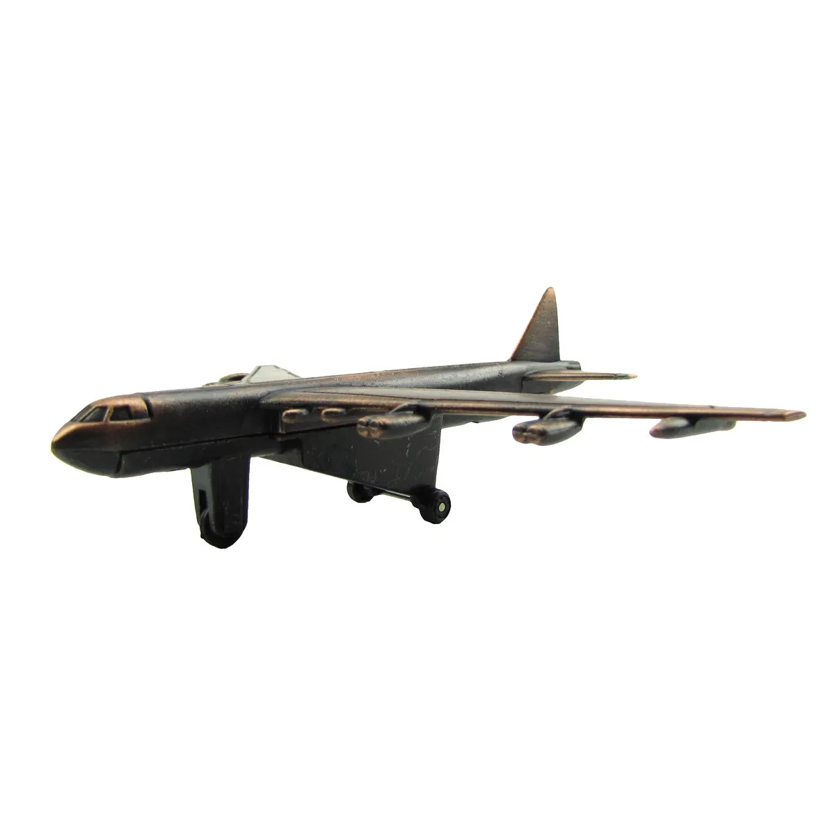 B-52 Bomber Plane USAF Die Cast Replica Pencil Sharpener