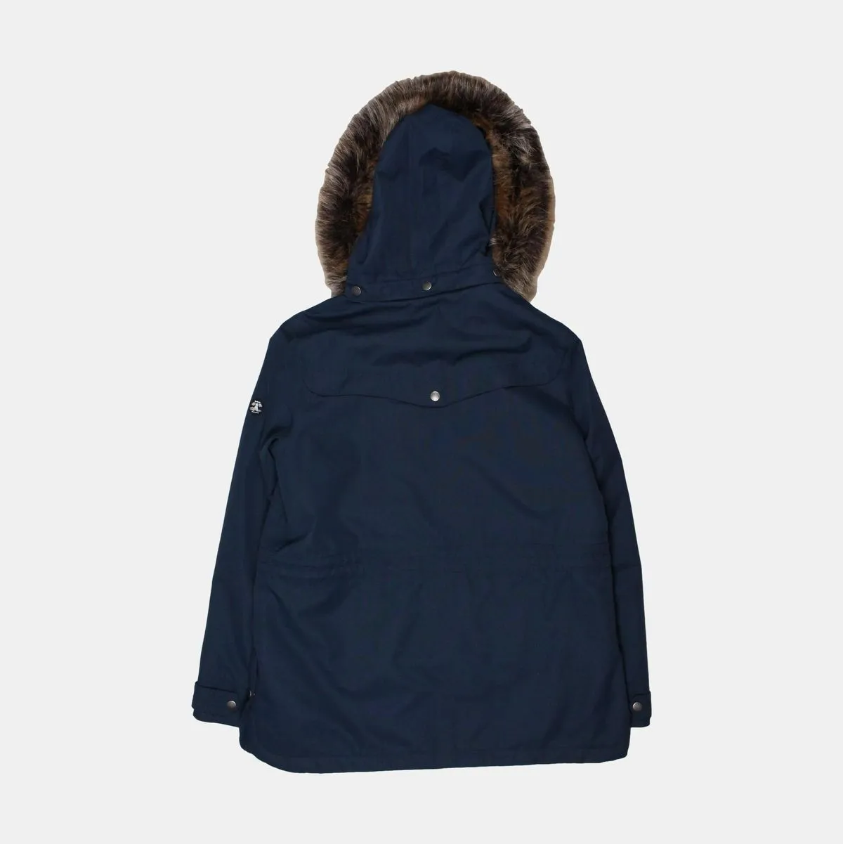 Barbour Parka Jacket