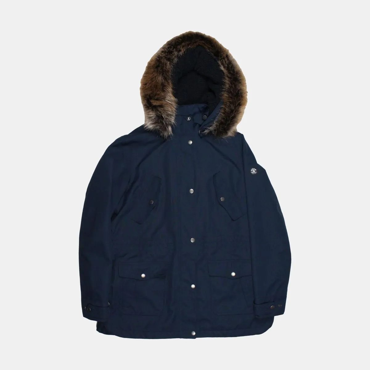 Barbour Parka Jacket