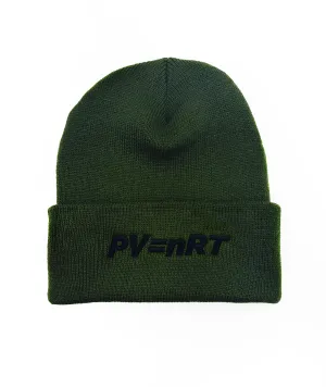 Best Physics Equation Knit Hat