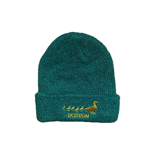 Boston Ducklings Kids Beanie Hat