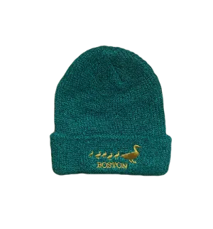 Boston Ducklings Kids Beanie Hat