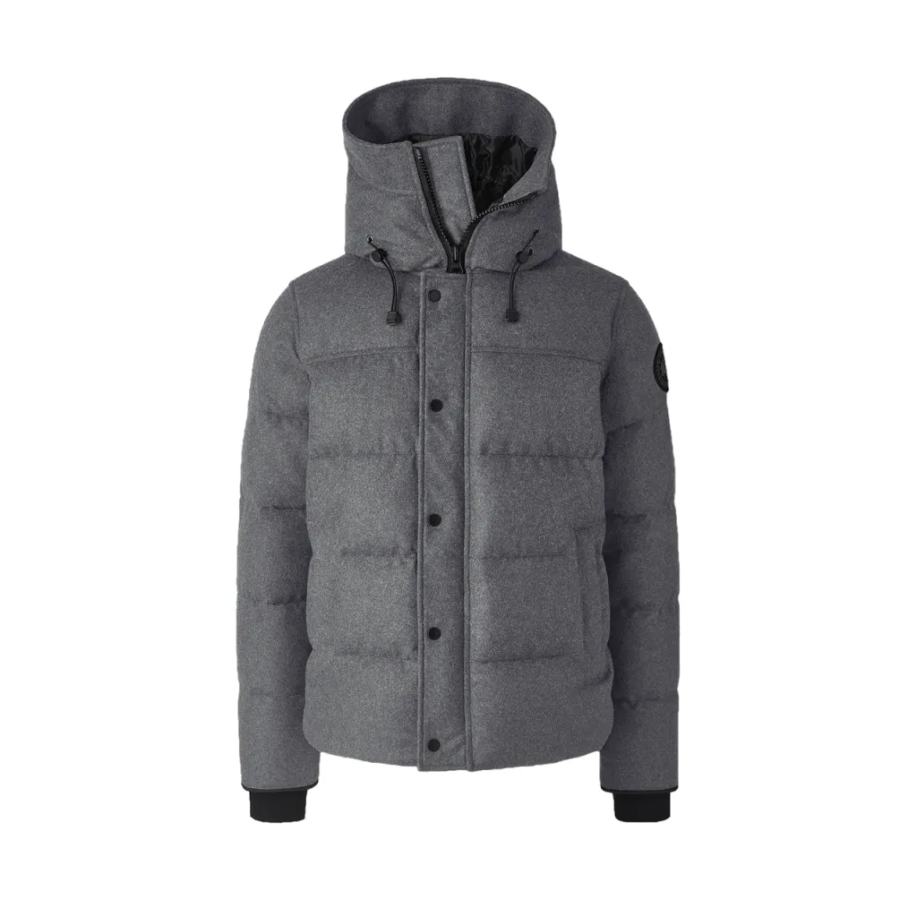 Canada Goose Men's MacMillan Parka Wool