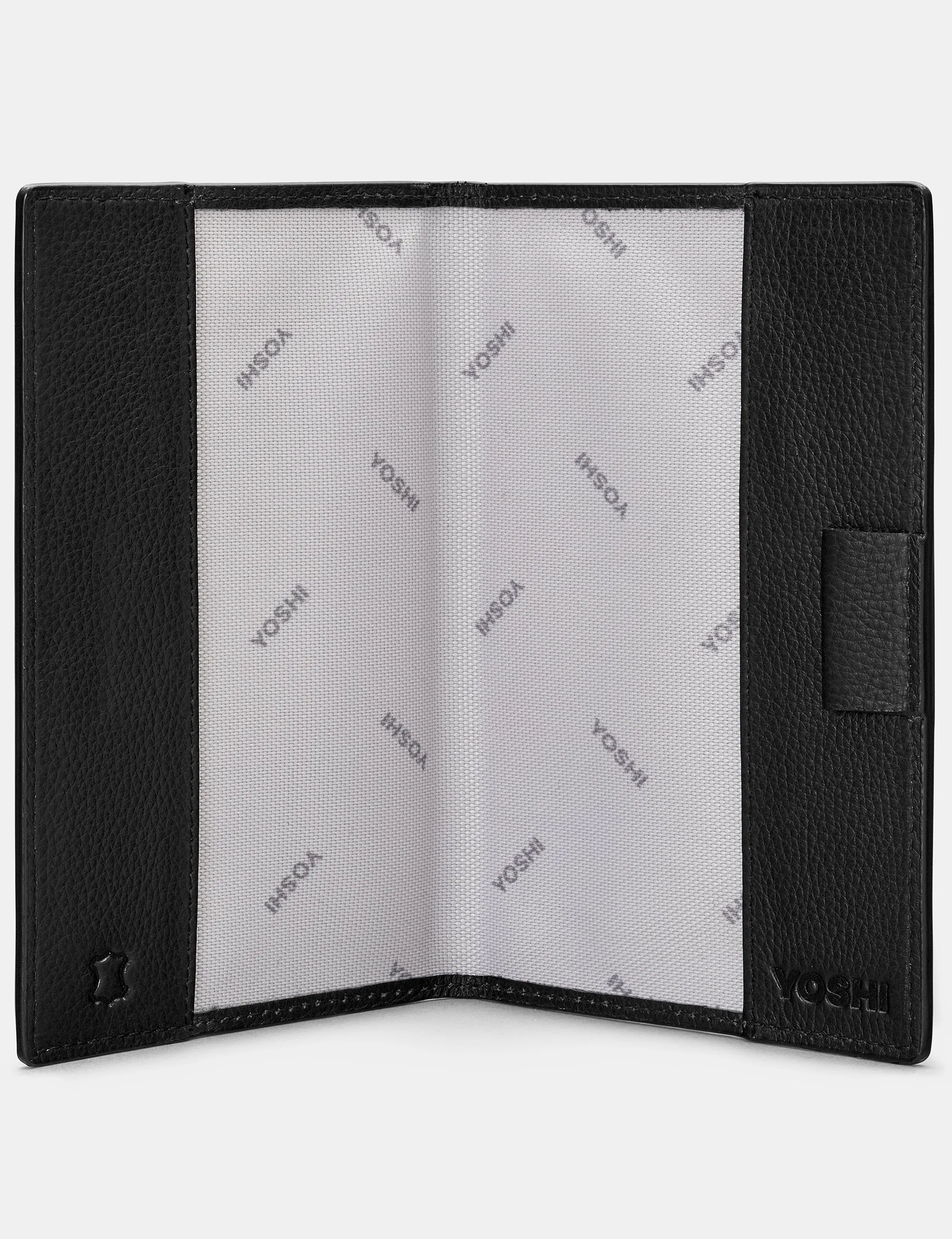 Car Livery #20 Leather Golf Scorecard Holder