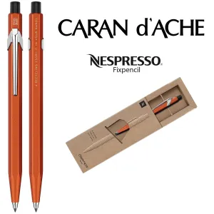 Caran d’Ache   Nespresso Fixed Pencil Limited Edition 4