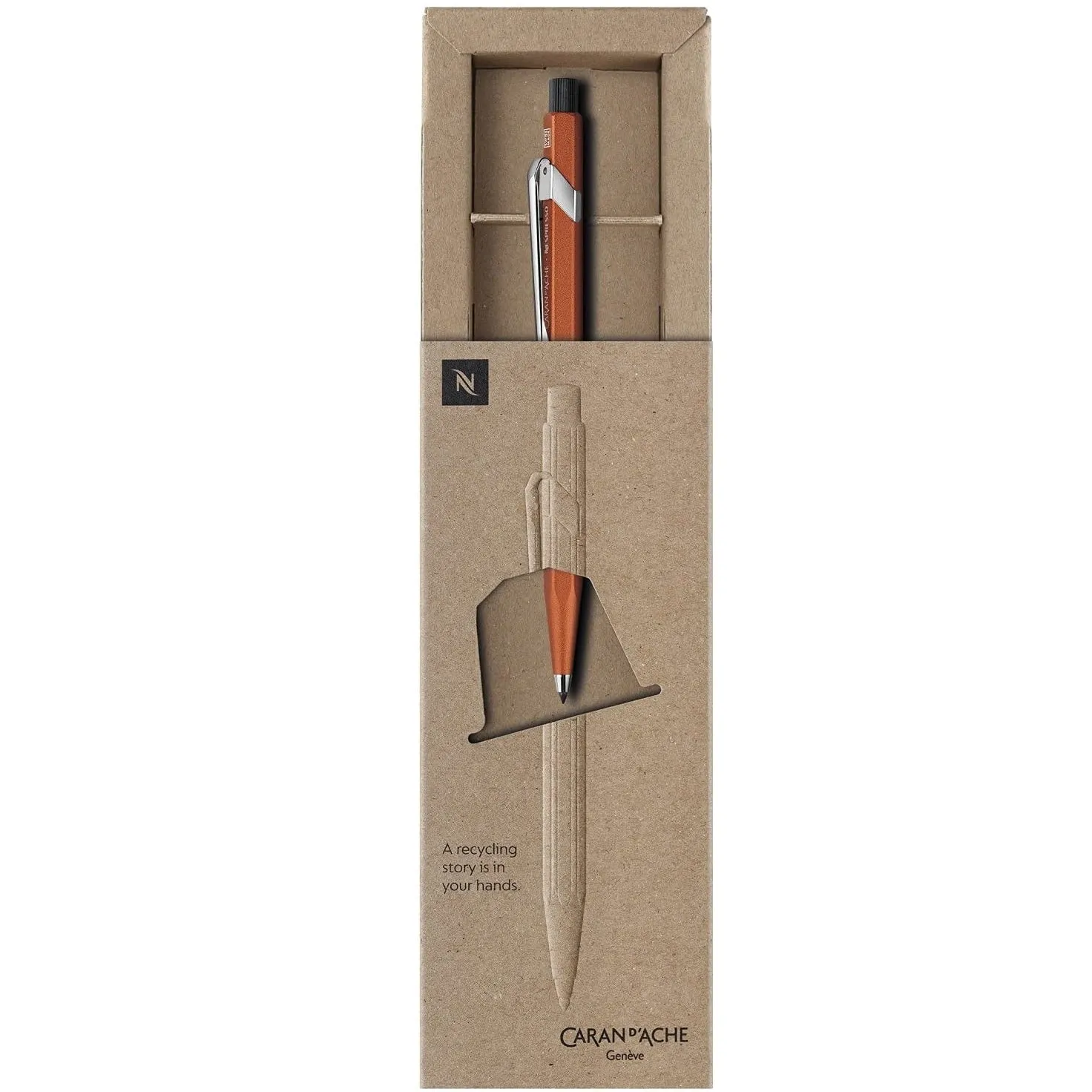 Caran d’Ache   Nespresso Fixed Pencil Limited Edition 4