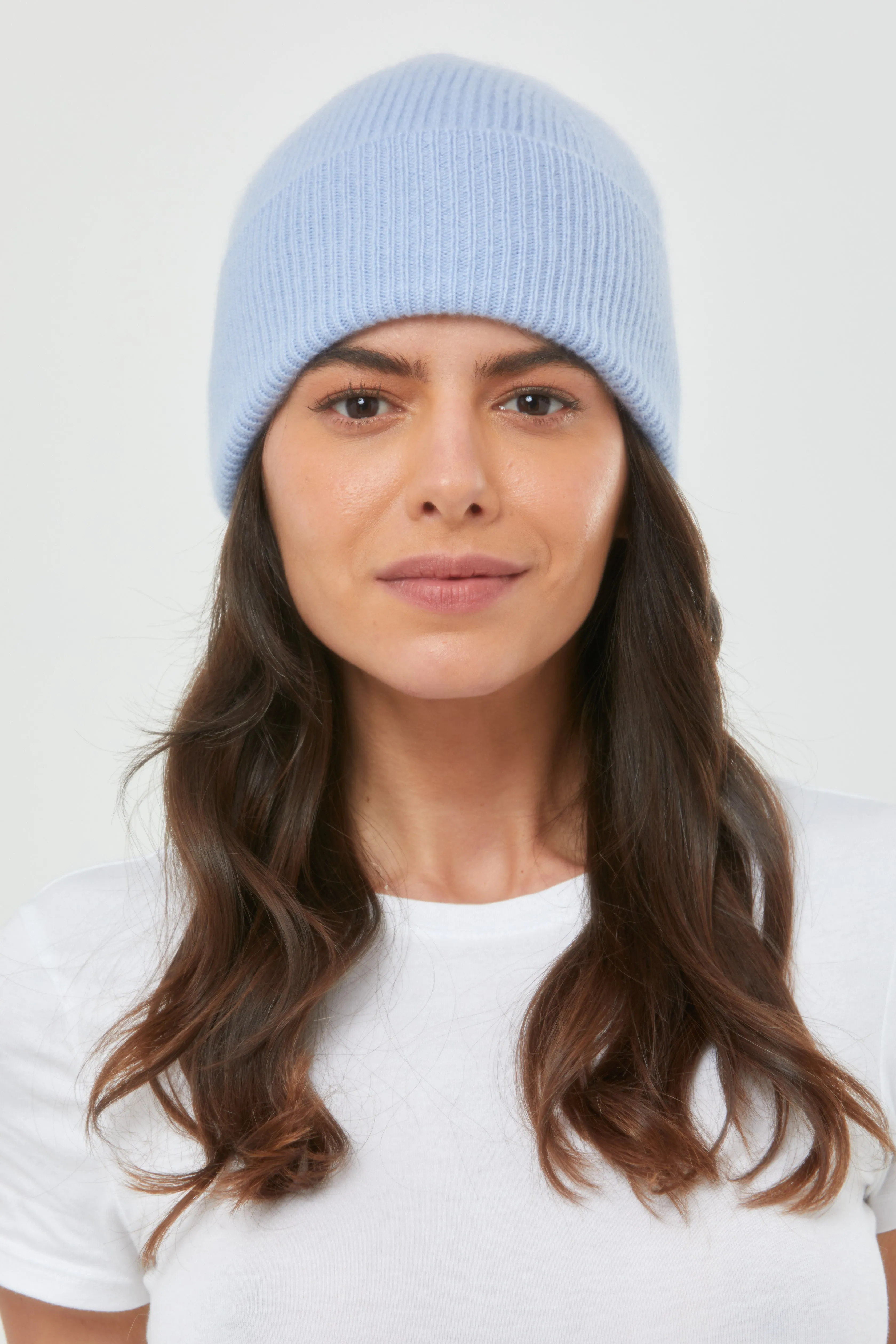 Cashmere Fisherman Style Hat