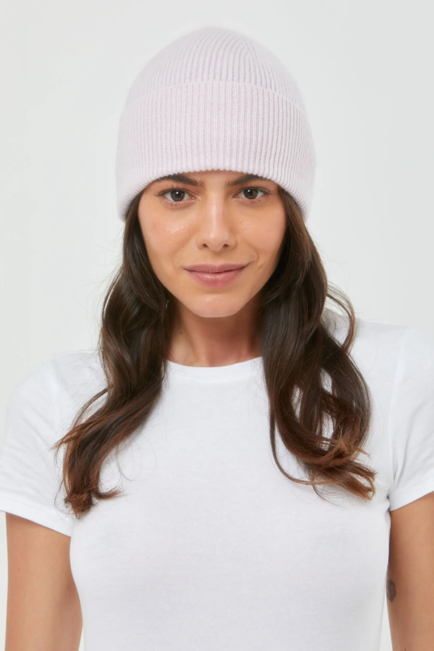 Cashmere Fisherman Style Hat