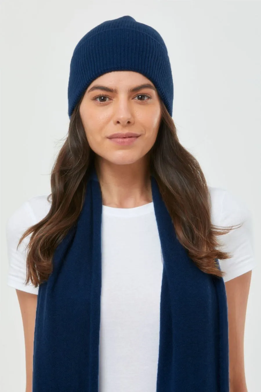 Cashmere Fisherman Style Hat