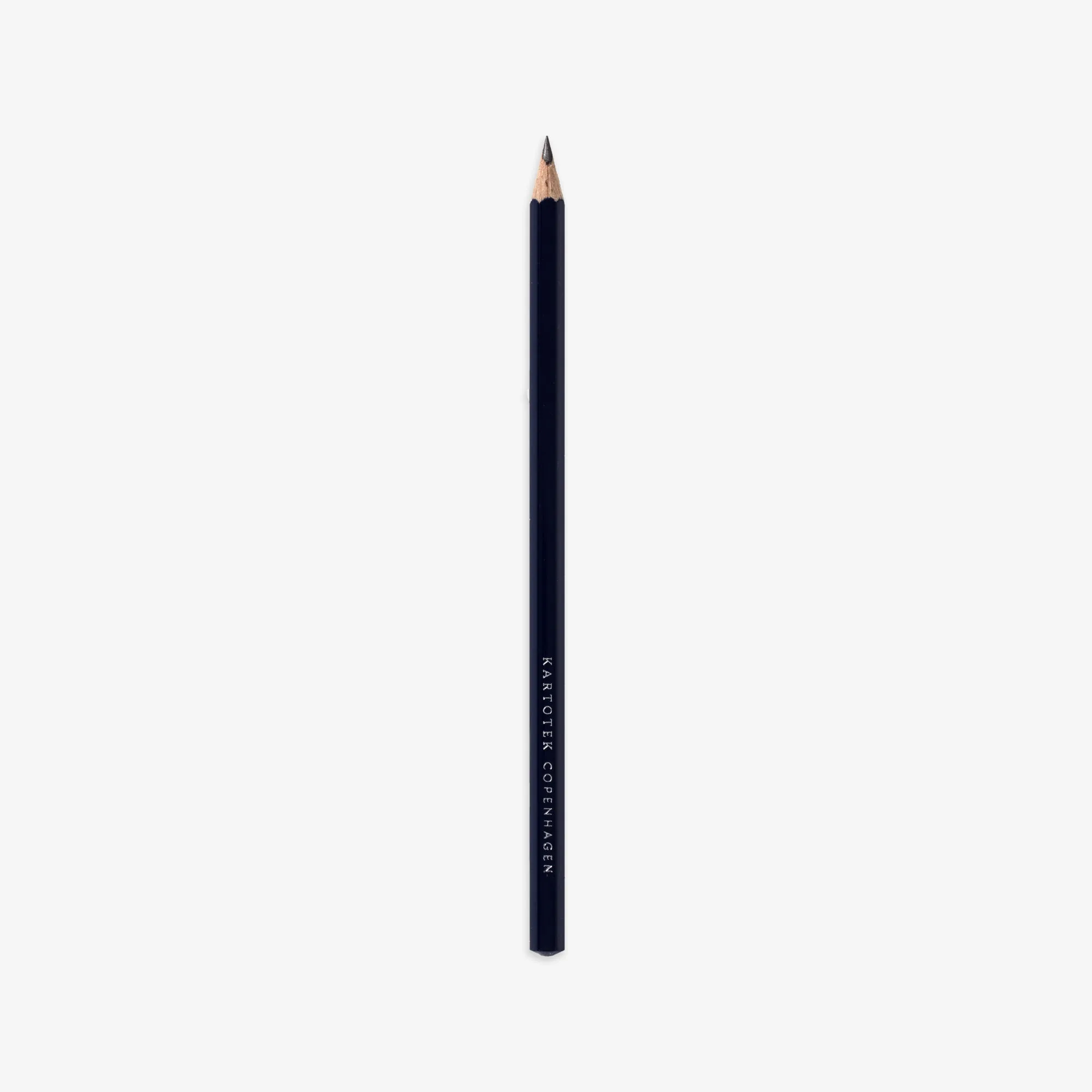 CEDAR WOOD PENCIL // NAVY