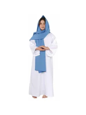 Childs Deluxe Mary Costume