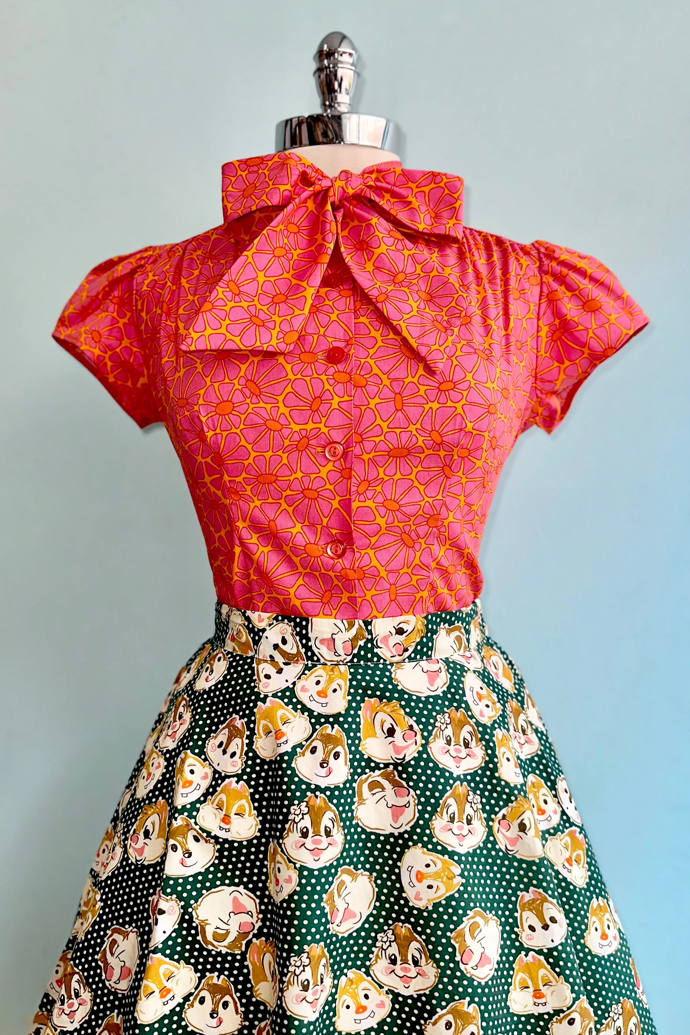 Chipmunk Full Skirt by Tulip B.