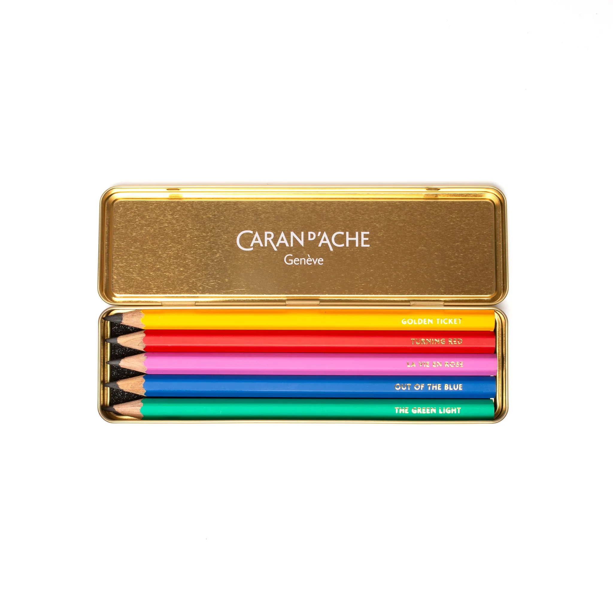 Color Treasure Maxi Pencil HB - Set of 5