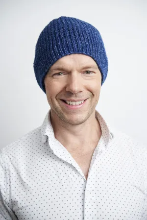 David's Hat (Knit)