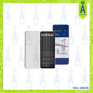 DELI C26 FINENOLO SKETCH TOOLS SET 27 PCS