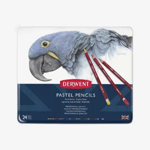 Derwent Pastel Color Pencils Sets