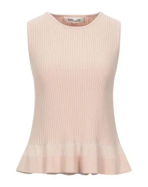 Diane Von Furstenberg Women Jumper Pale pink S INT