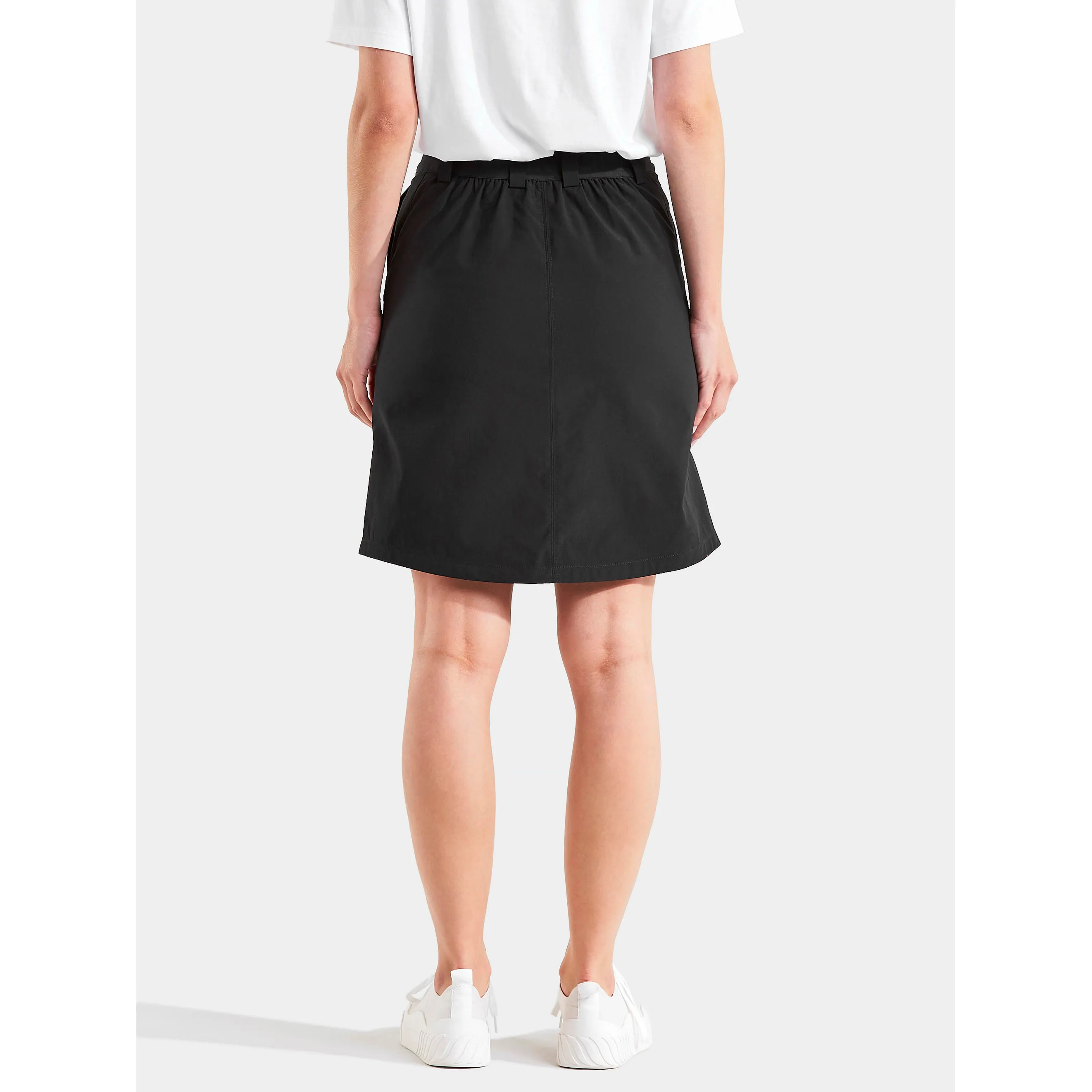 Didriksons Liv Women&#x27;s Skirt 4 Black | Buy Didriksons Liv Women&#x27;s Skirt 4 Black here | Outnorth