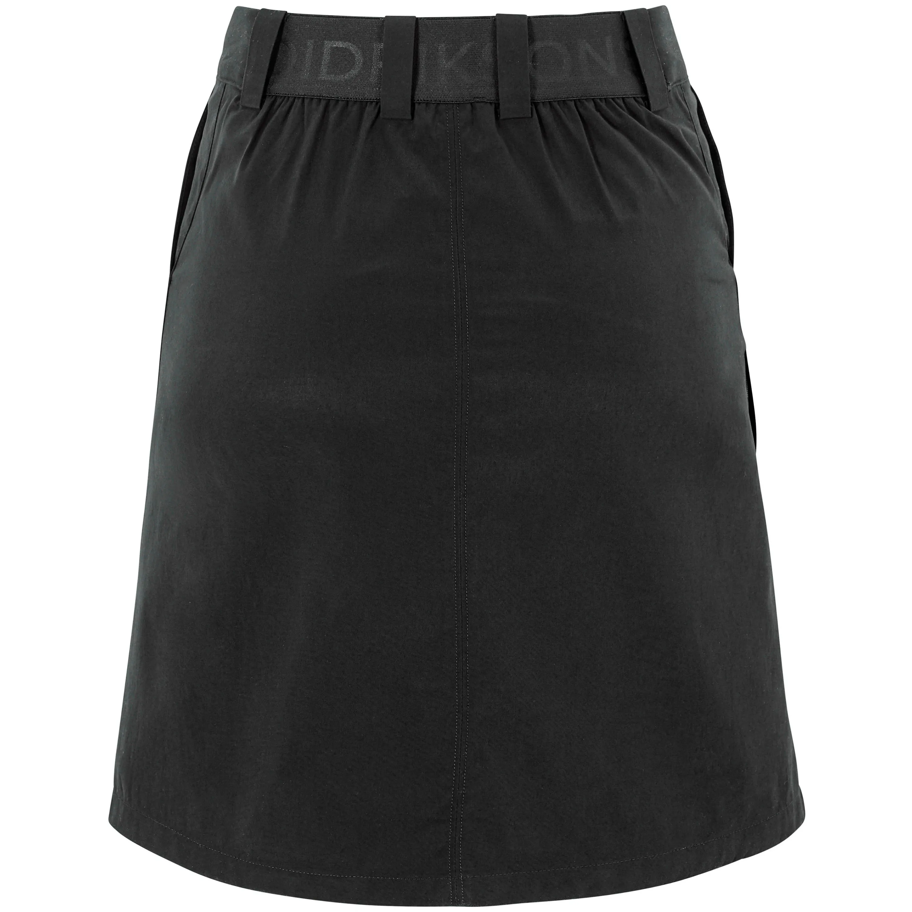 Didriksons Liv Women&#x27;s Skirt 4 Black | Buy Didriksons Liv Women&#x27;s Skirt 4 Black here | Outnorth