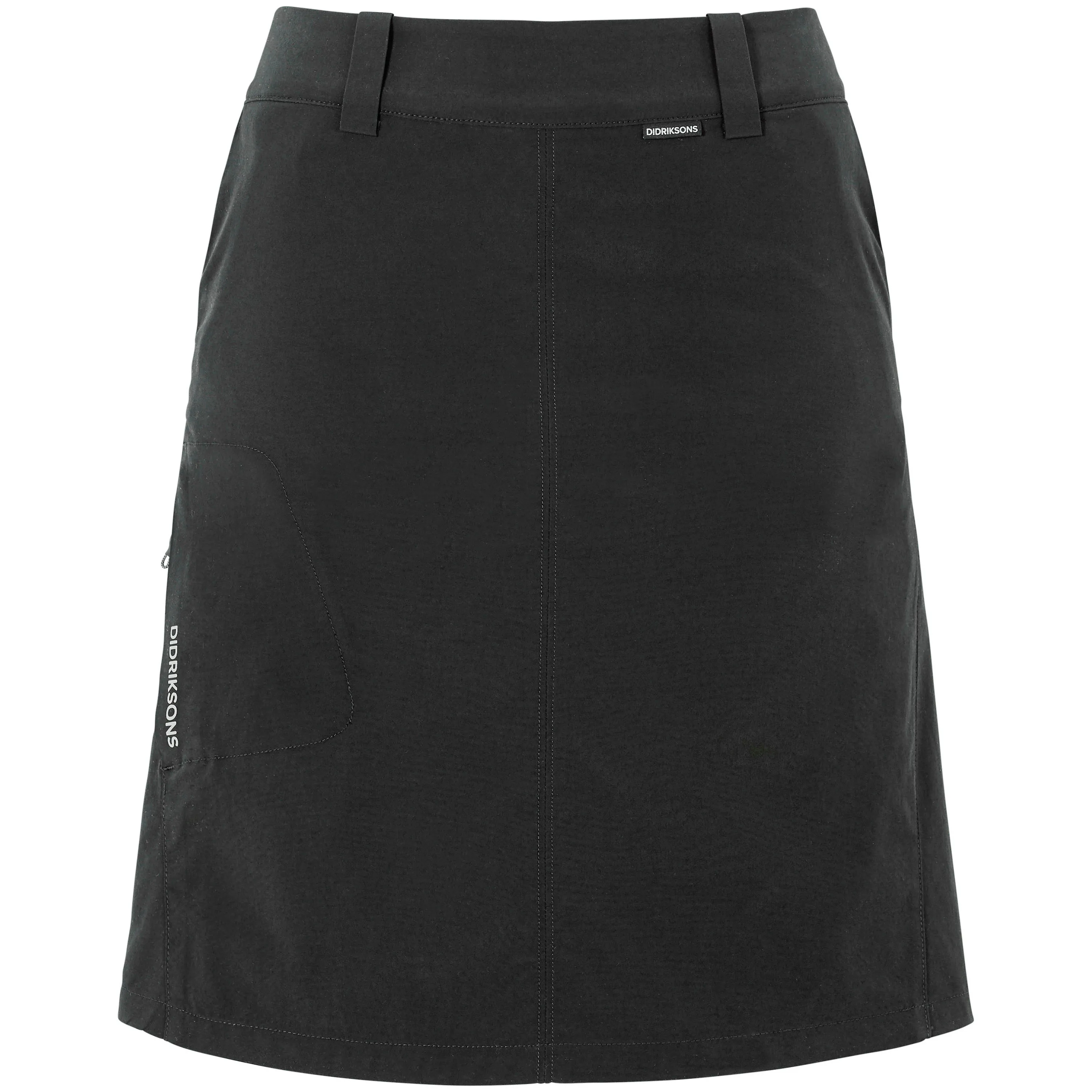 Didriksons Liv Women&#x27;s Skirt 4 Black | Buy Didriksons Liv Women&#x27;s Skirt 4 Black here | Outnorth