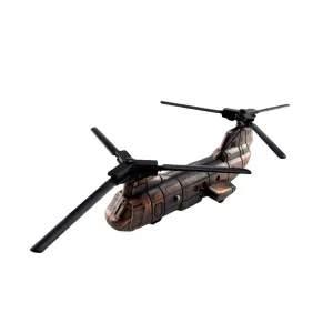 Die Cast CH-47 Transport Helicopter Replica Military Gift Pencil Sharpener