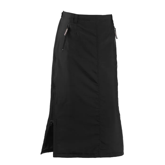 Dobsom Women&#x27;s Comfort Thermo Skirt Black | Buy Dobsom Women&#x27;s Comfort Thermo Skirt Black here | Outnorth