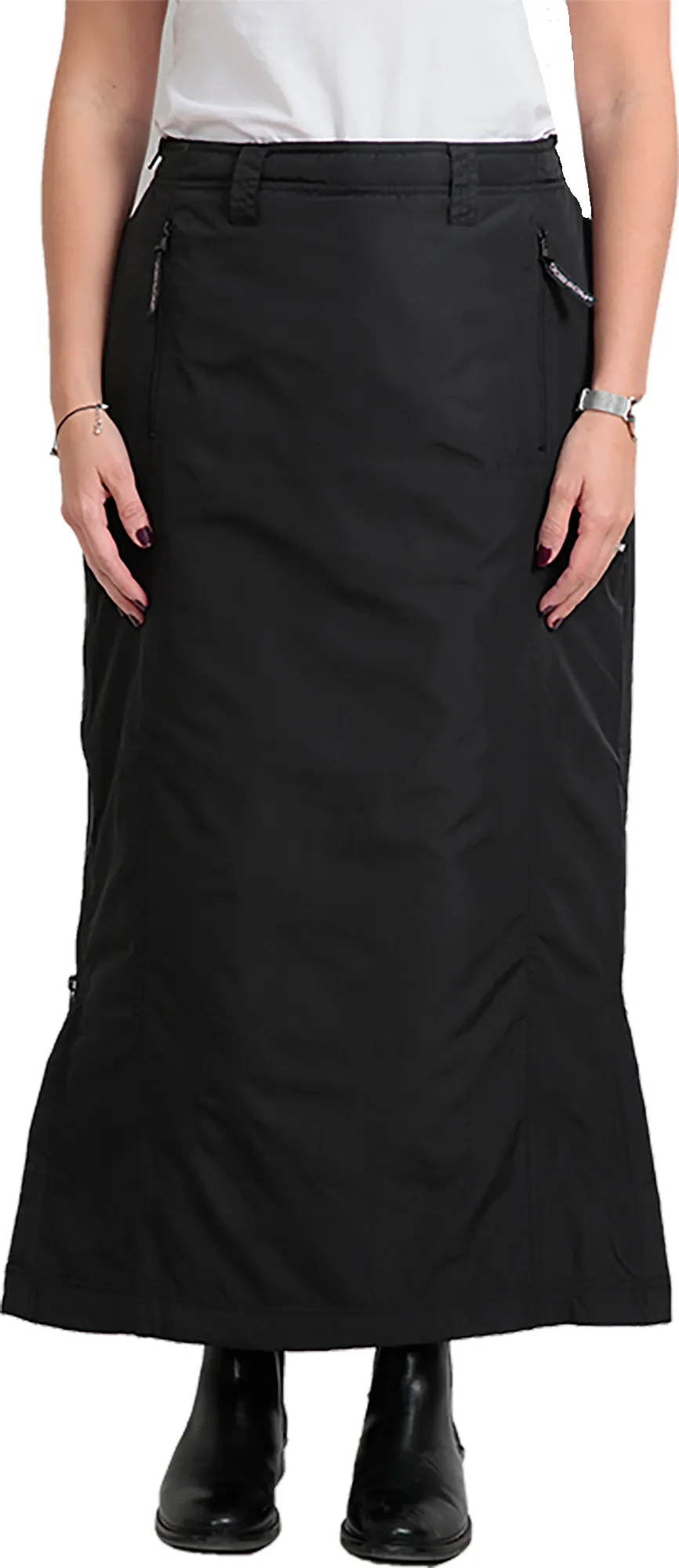 Dobsom Women&#x27;s Comfort Thermo Skirt Black | Buy Dobsom Women&#x27;s Comfort Thermo Skirt Black here | Outnorth