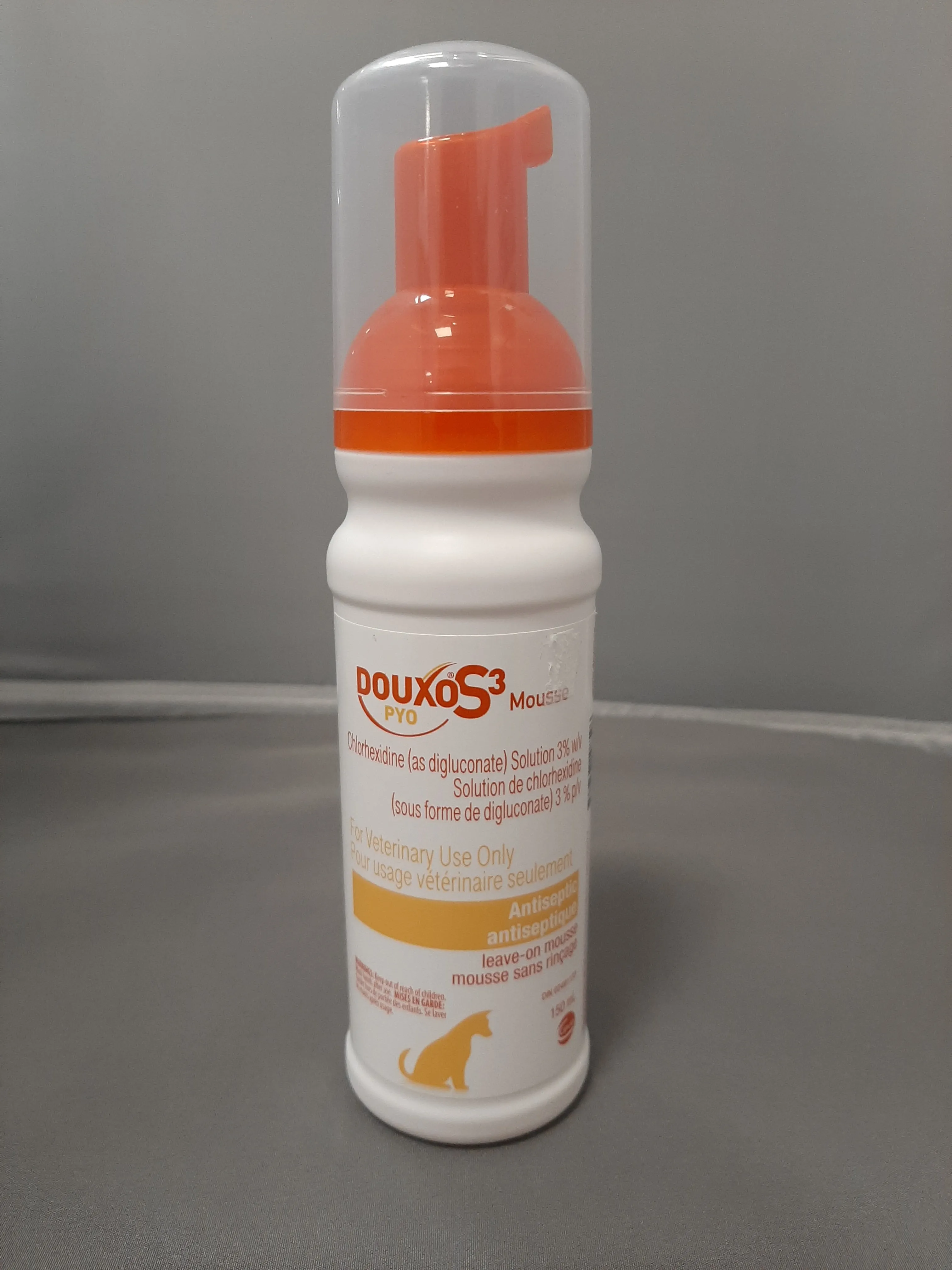 DOUXO® S3 PYO Mousse 150ml