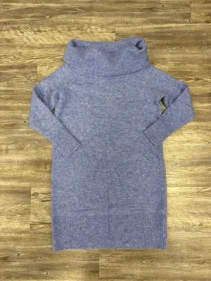 Dress Sweater By Wilfred In Blue, Size: S