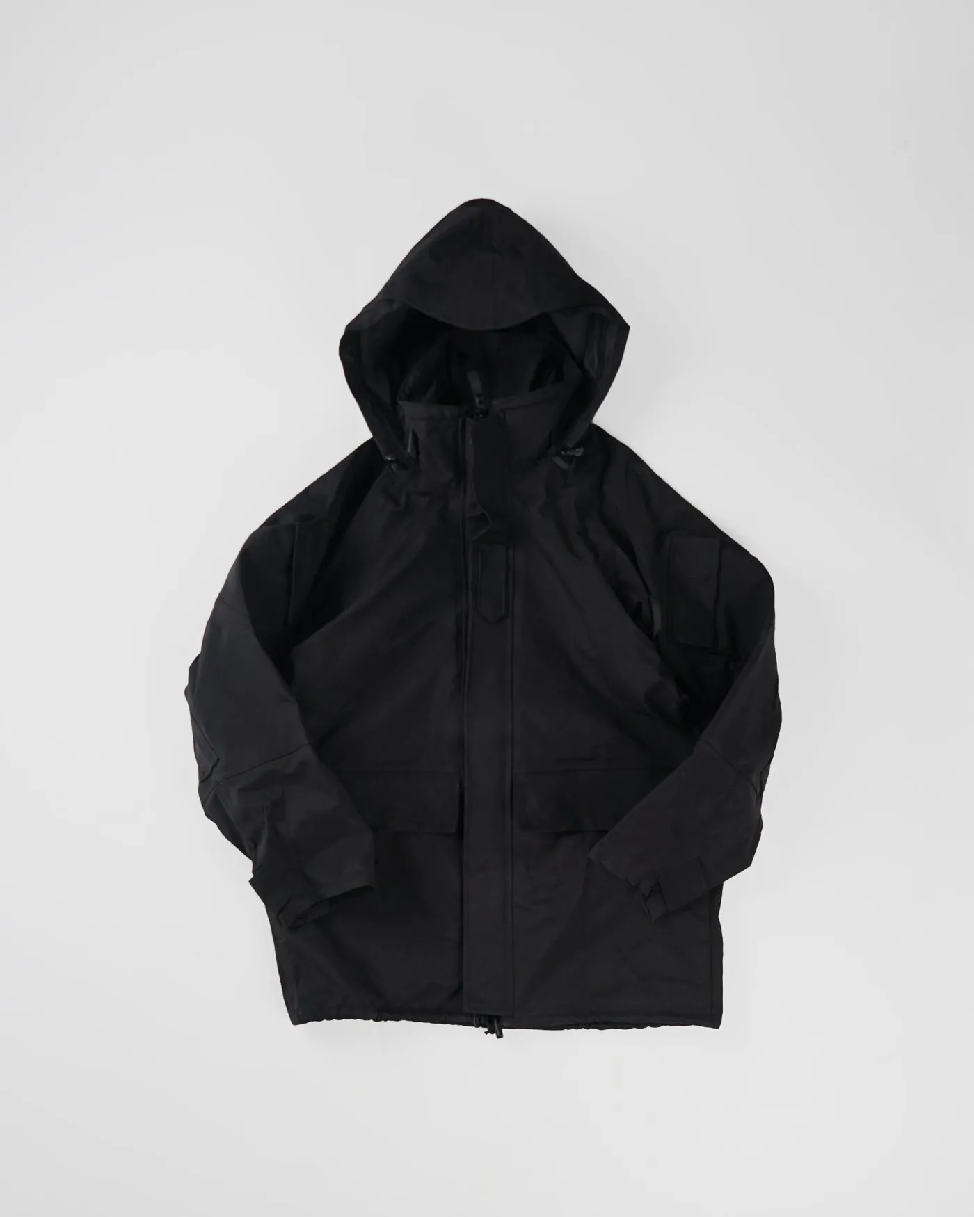 Ecwcs Black Parka