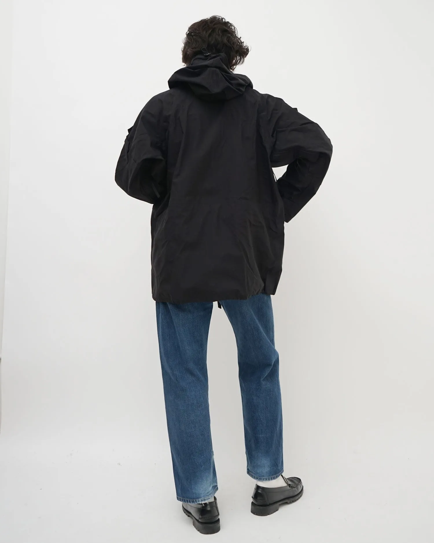 Ecwcs Black Parka