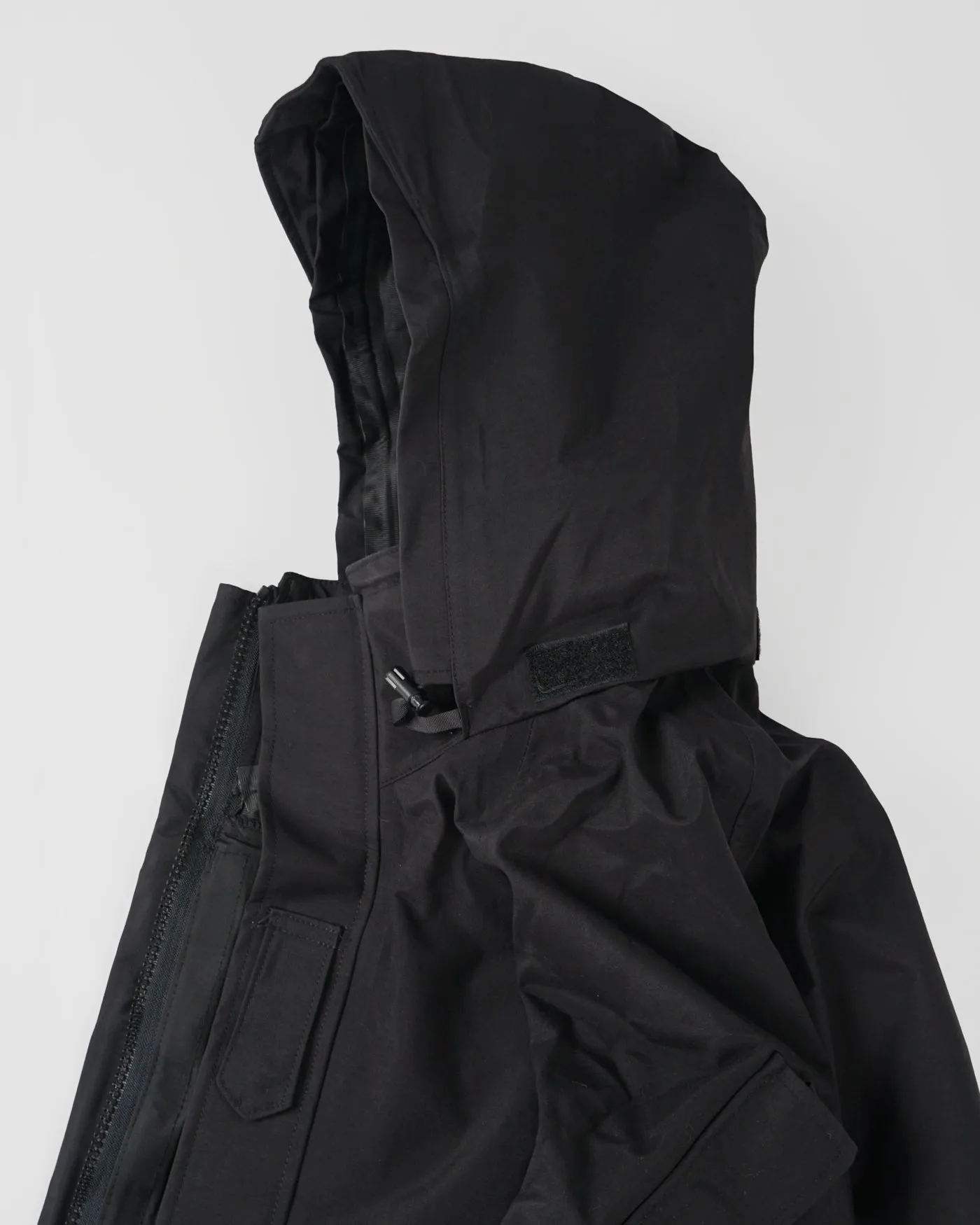 Ecwcs Black Parka