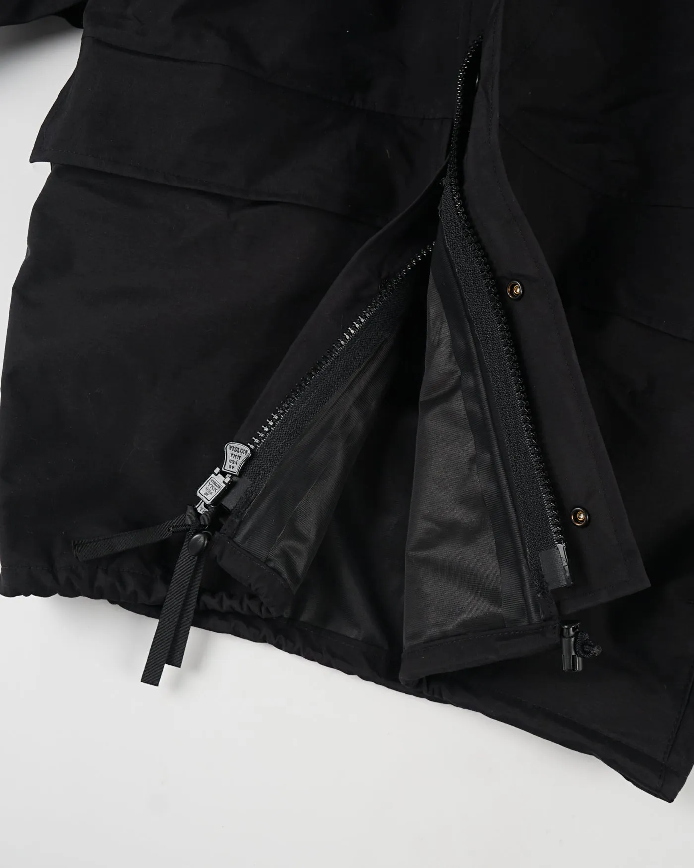 Ecwcs Black Parka