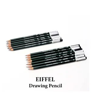 Eiffel Quality Drawing Pencil 1pc