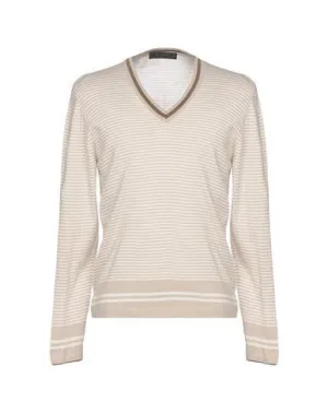 Etro Man Jumper Beige L INT