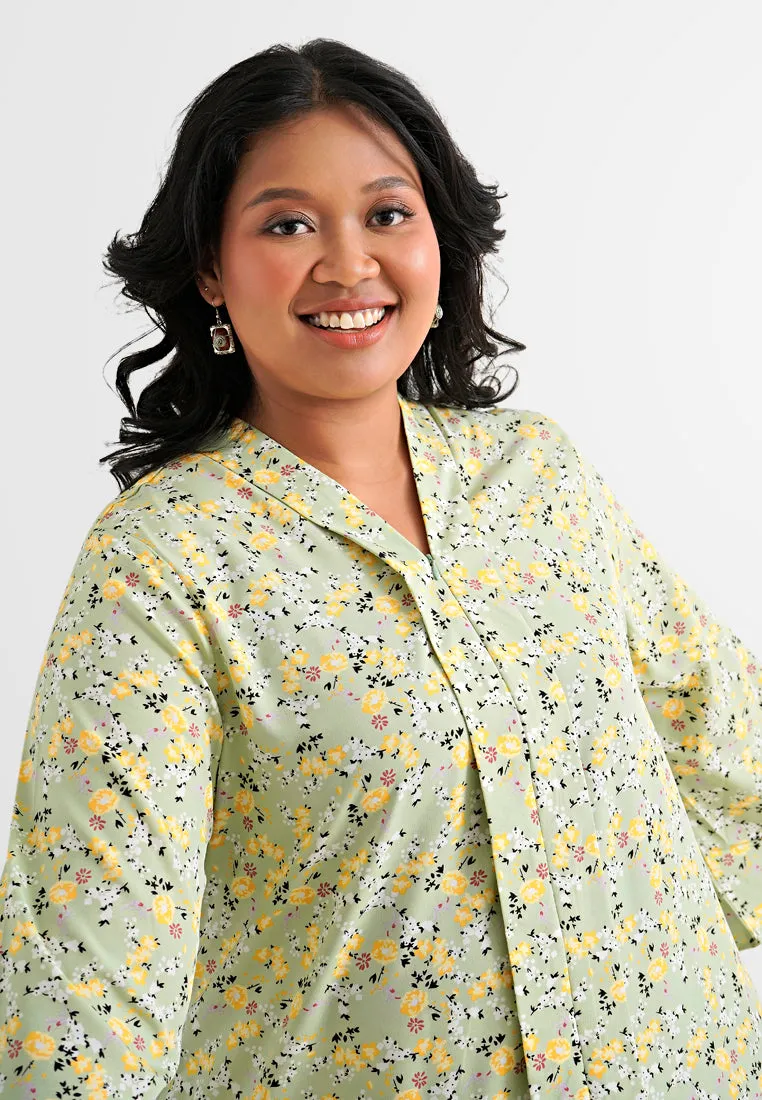 Faezah RAYA4ALL Classic Kebaya Set