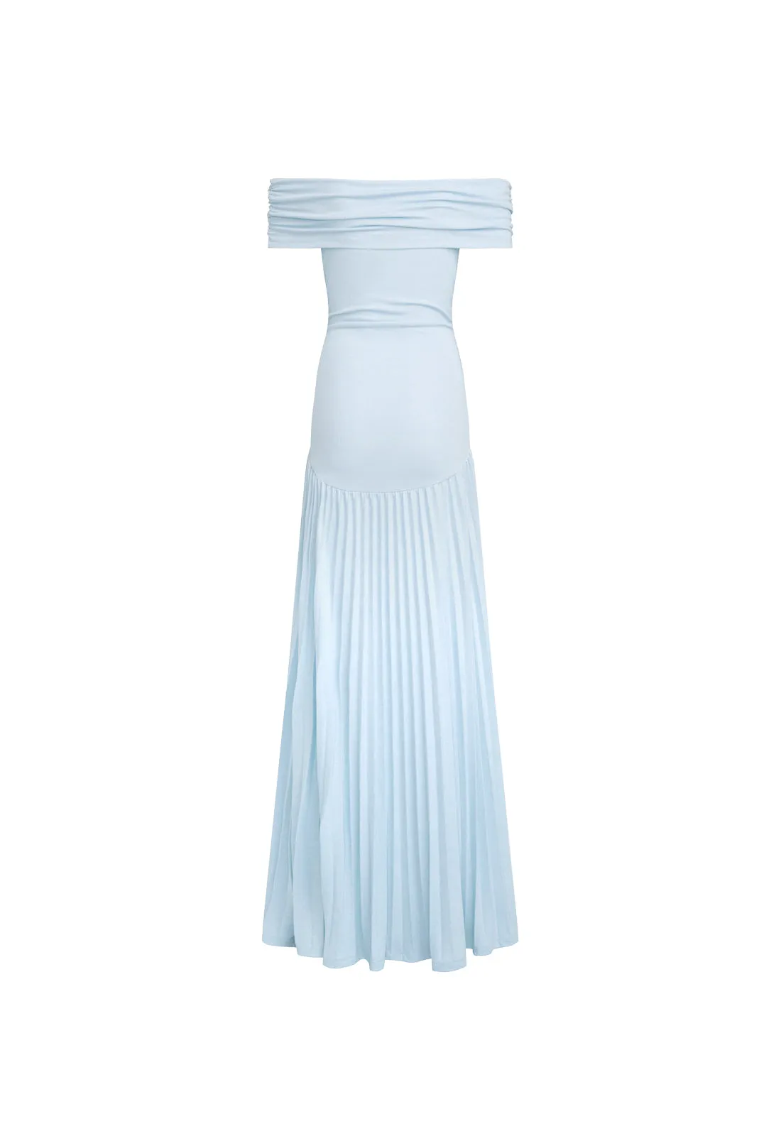 FIELD OF DREAMS MAXI  - SOFT BLUE